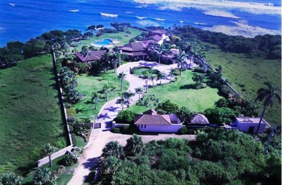 Villa Cantamar Cabrera Exterior foto