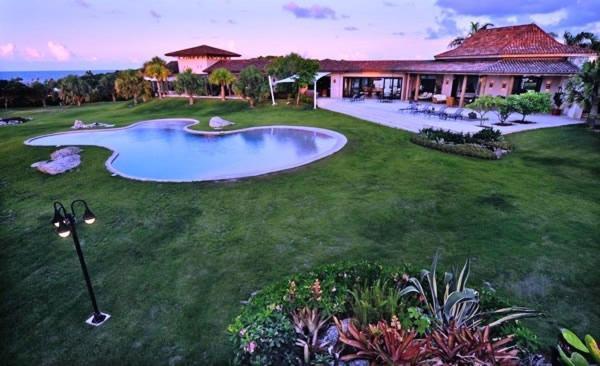 Villa Cantamar Cabrera Exterior foto