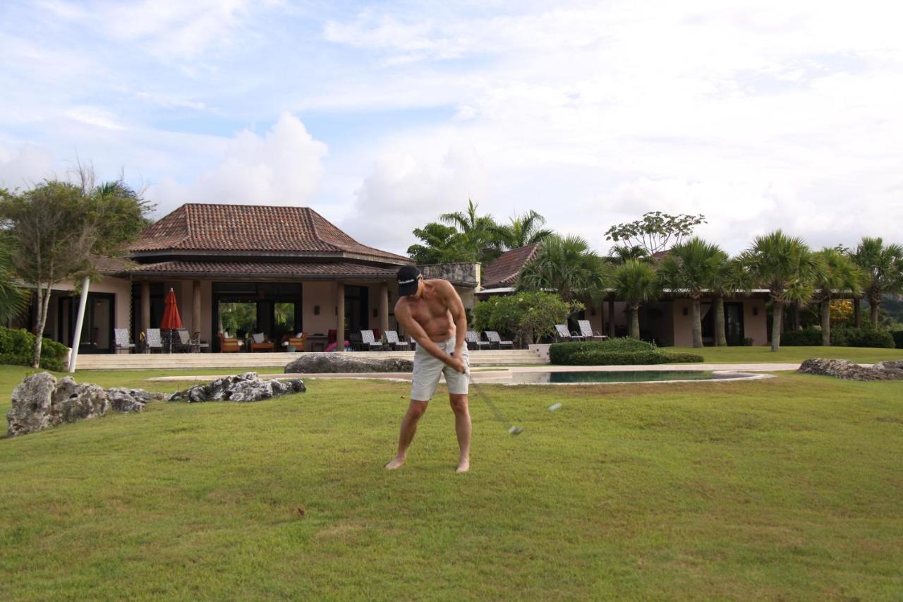 Villa Cantamar Cabrera Exterior foto